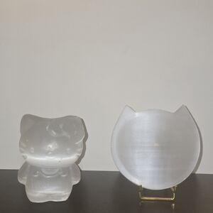 Hello Kitty Crystal Set